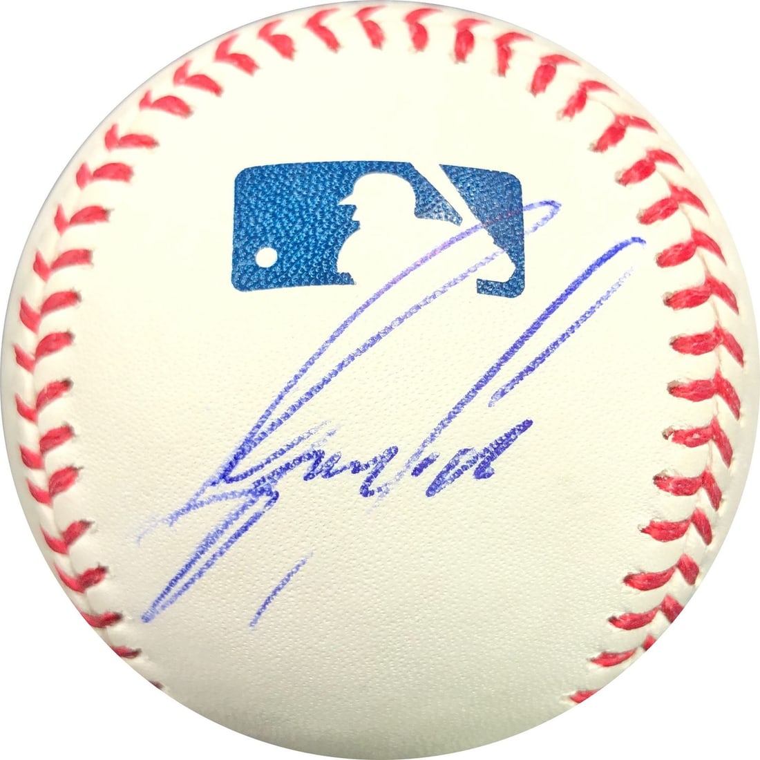 Jose Fernandez Autographed Baseball PSA/DNA Miami Marlins (1 of 2)