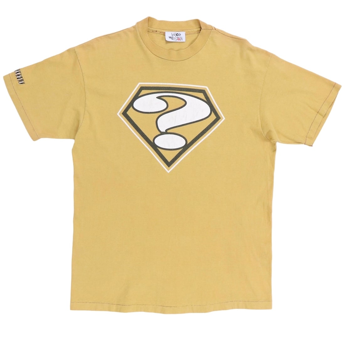 Vintage 1994 SuperUnknown Shirt from Soundgarden Lost Colors Collection (1 of 9)