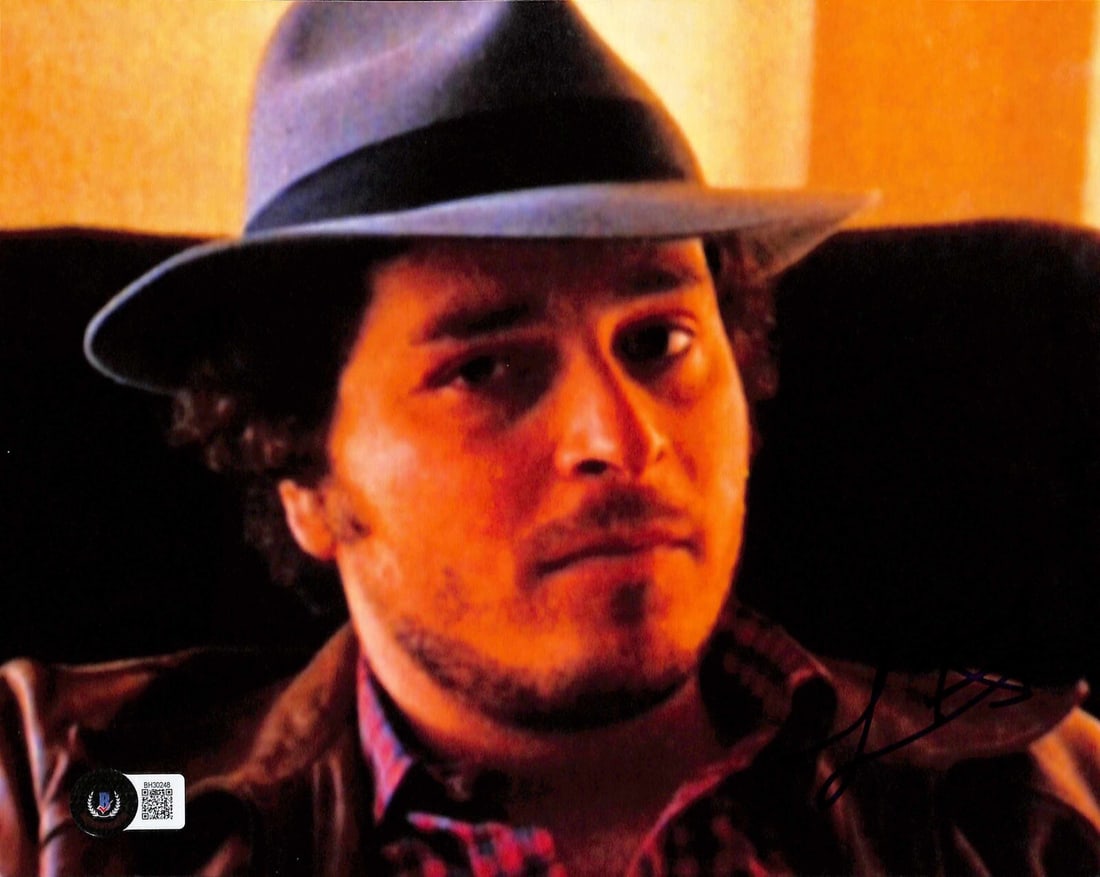 Autographed 8x10 Raiders of the Lost Ark Photo Lawrence Kasdan Beckett Authenticated (1 of 1)