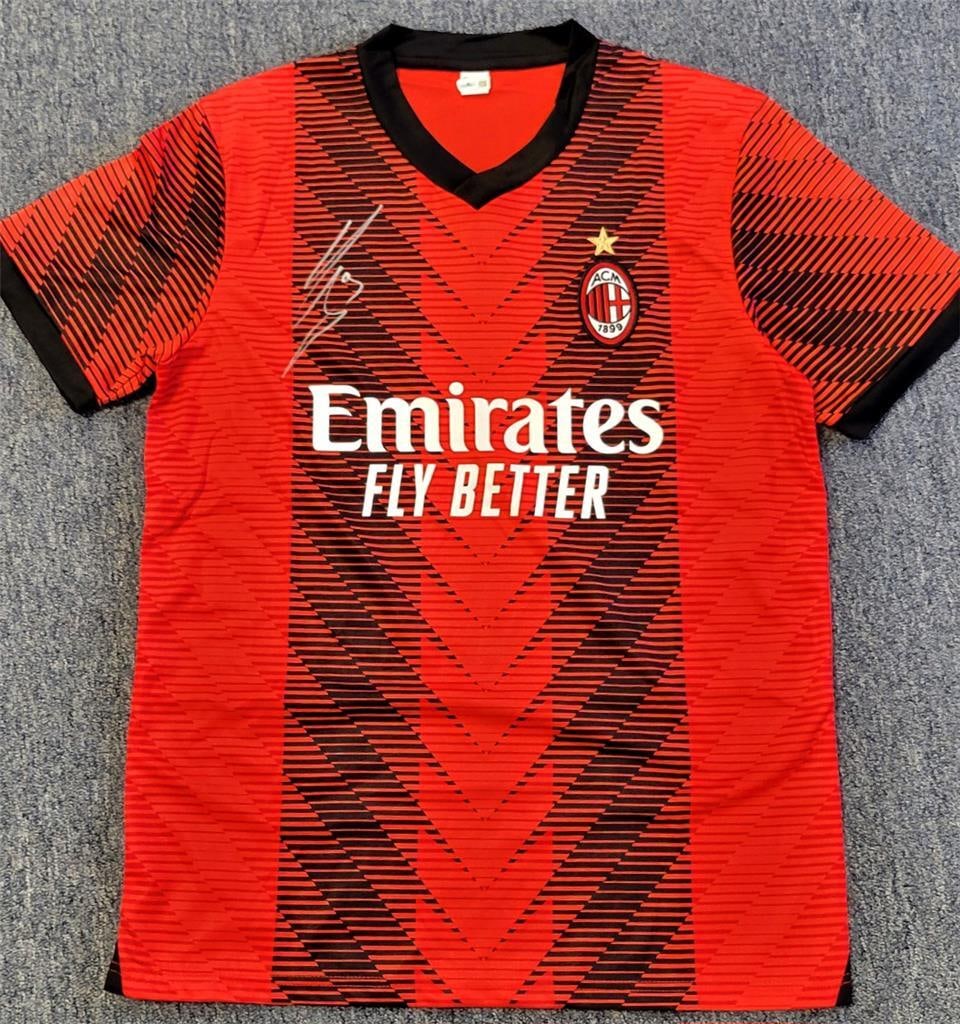 Olivier Giroud Signed France Jersey Autographed Beckett BAS (1 of 4)