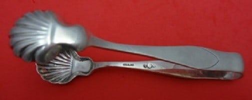 Schofield La Rochelle Sterling Silver Sugar Tong 4 3/4" (1 of 1)