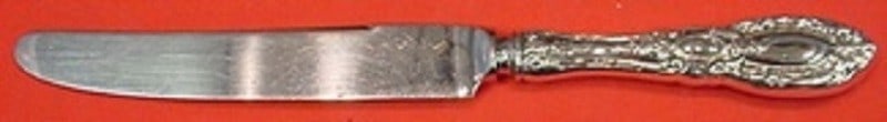 Towle King Richard Sterling Silver Dinner Knife French 9 3/4" (1 of 1)