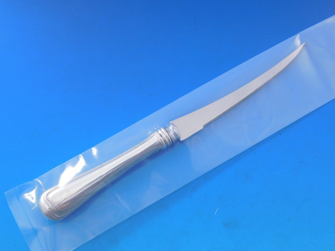 Gorham Old French Sterling Silver Tomato Knife 8 1/8 Custom Made (1 of 7)