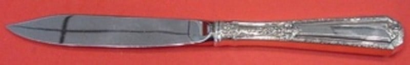 Sterling Silver Fruit Knife Louis XIV Pattern by Towle 6.75 Inch (1 of 1)