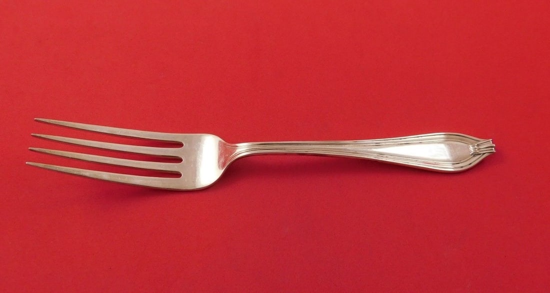 Frank Smith Martha Randolph Sterling Silver Dinner Fork 7.5 inches (1 of 2)