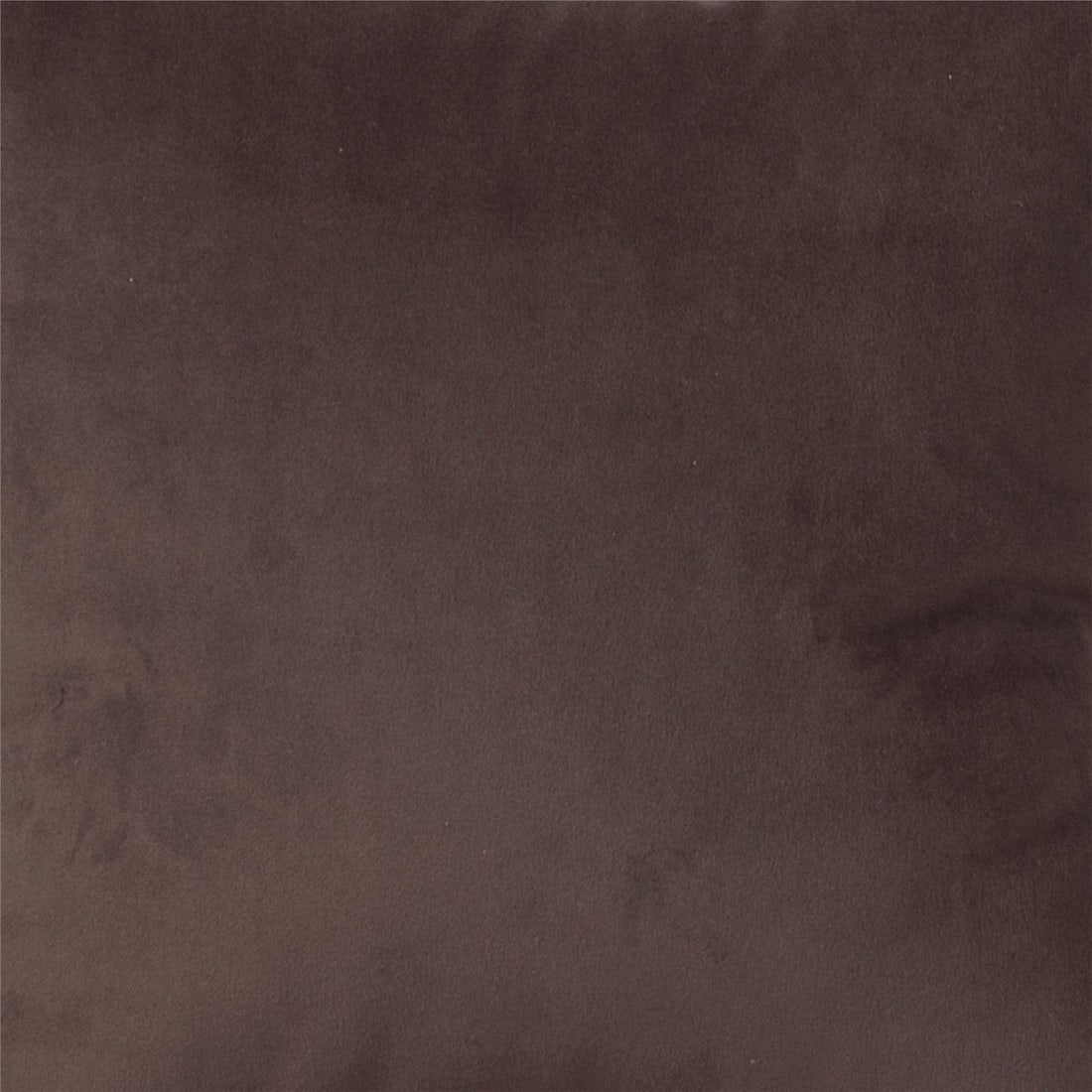 Howard Elliott Bella Collection No-Tip Ottoman Square Brown Polyester (1 of 6)