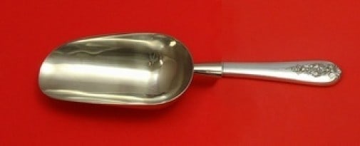 Lunt Sterling Silver Pendant of Fruit Ice Scoop Custom Hollow Handle (1 of 1)