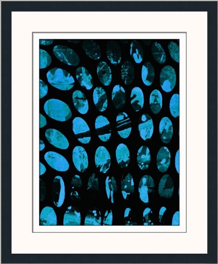 Brent Wickes Up Against The Wall Limited Edition Signed Giclee Print Framed 2025 (1 of 2)