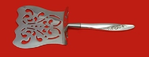 Gorham Blithe Spirit Sterling Silver Asparagus Server 9.5 Inch Custom (1 of 1)