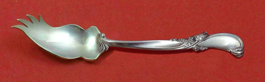 Wallace Sterling Silver Pate Knife 6" Waltz of Spring Custom Made (1 of 1)