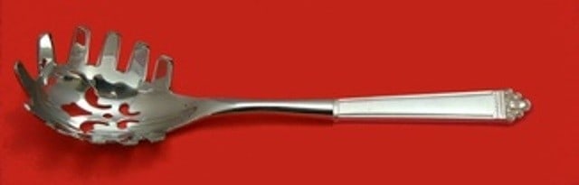 Juliana by Watson Sterling Silver Pasta Server 11 inch Custom Made (1 of 1)