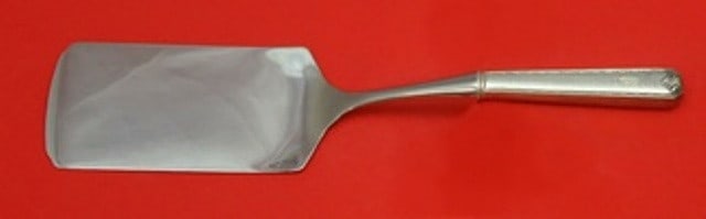 Whiting Madam Morris Sterling Silver Lasagna Server 11 Inch Custom Made (1 of 1)