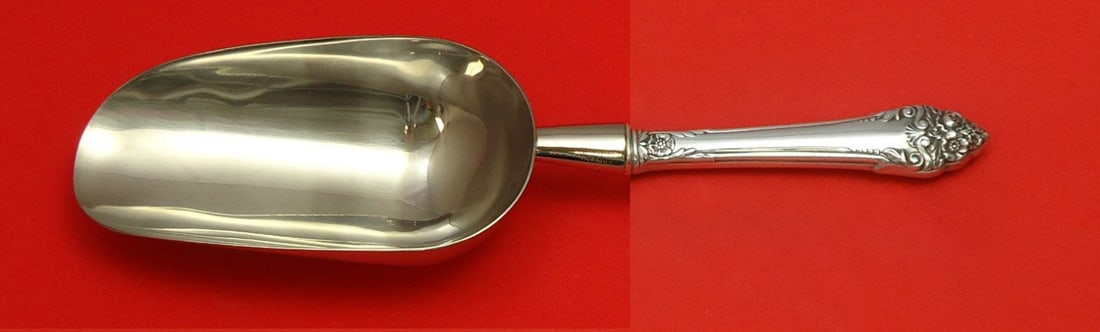 Reed & Barton Sterling Silver Ice Scoop Custom Made 9 Inch (1 of 1)