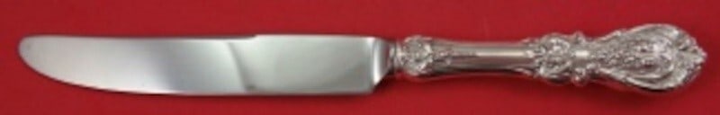 Reed and Barton Francis I Sterling Silver Knife 9 inch (1 of 2)
