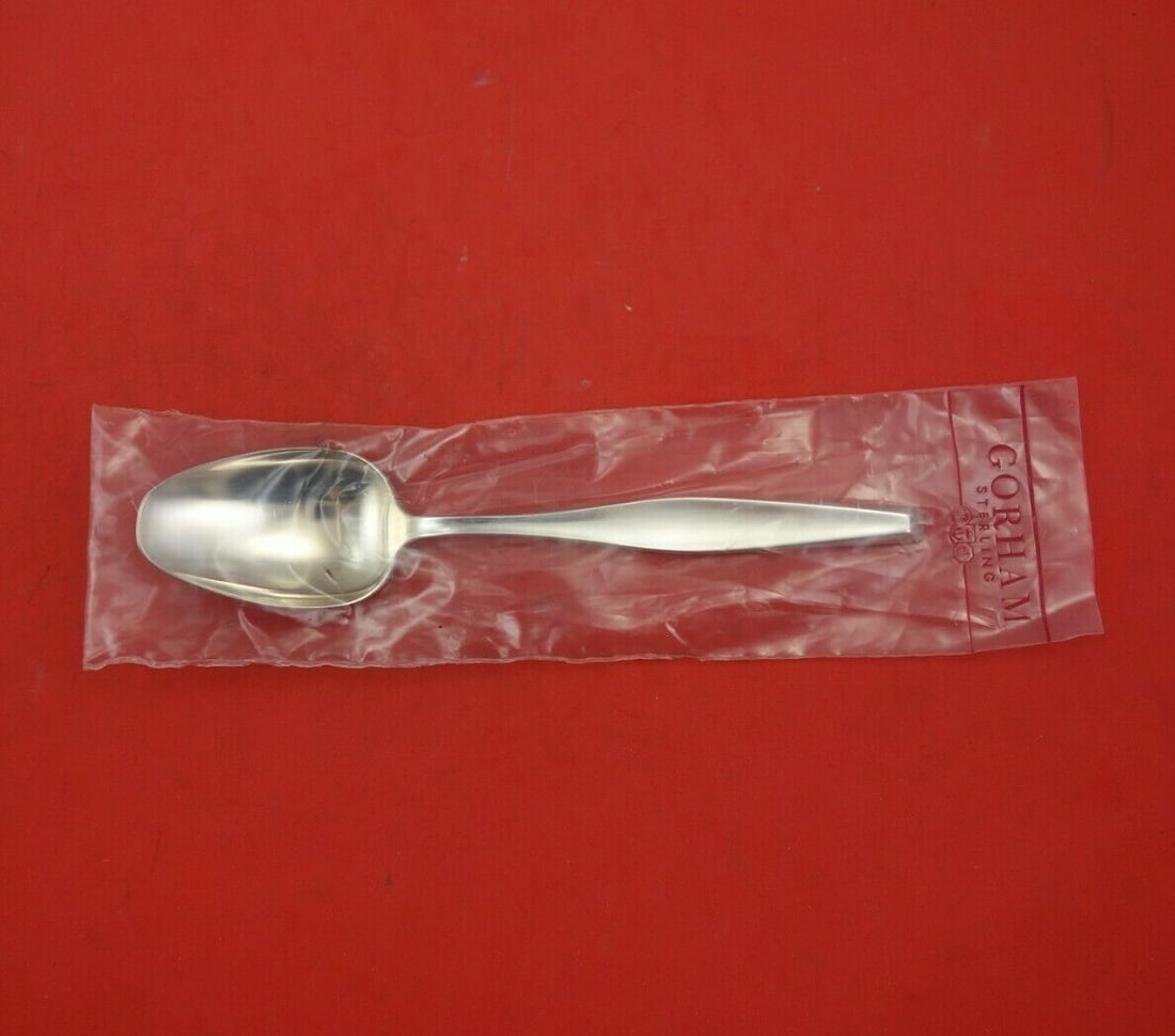 Gorham Classique Sterling Silver Place Soup Spoon 6.75 Inch (1 of 3)