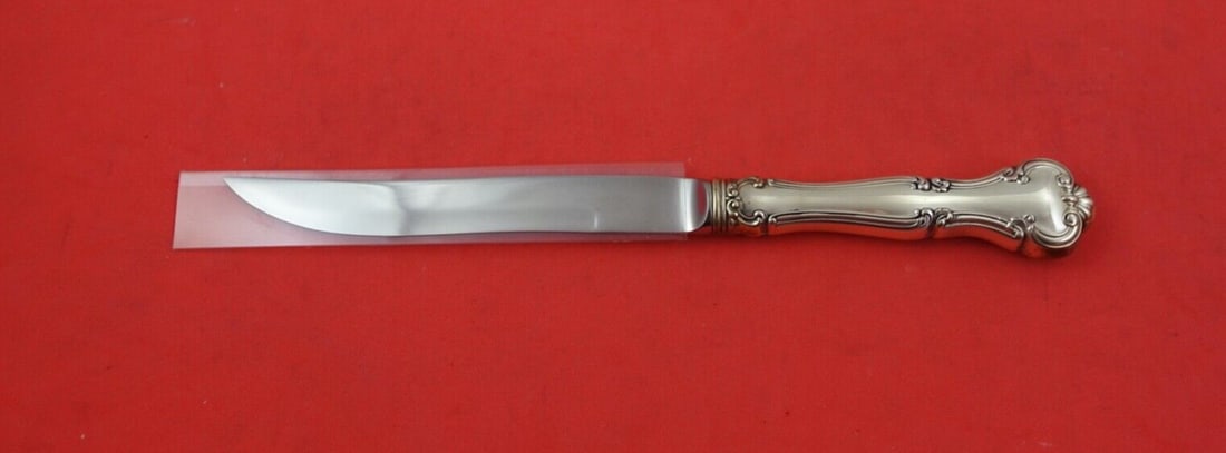 Gorham Cromwell Sterling Silver Steak Knife 8 3/8" Unused (1 of 2)