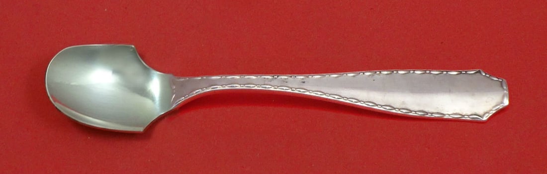 Tiffany & Co. Marquise Sterling Silver Custom Cheese Scoop 5 3/4" (1 of 1)