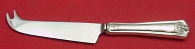 Tiffany & Co. Winthrop Sterling Silver Cheese Knife with Pick 8 1/8" (1 of 1)