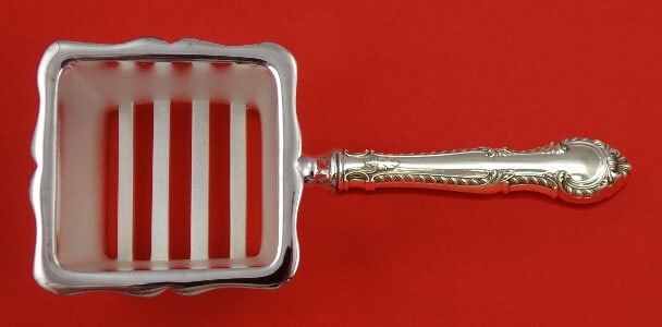 Gorham English Gadroon Sterling Silver Corn Butterer Custom Made (1 of 2)