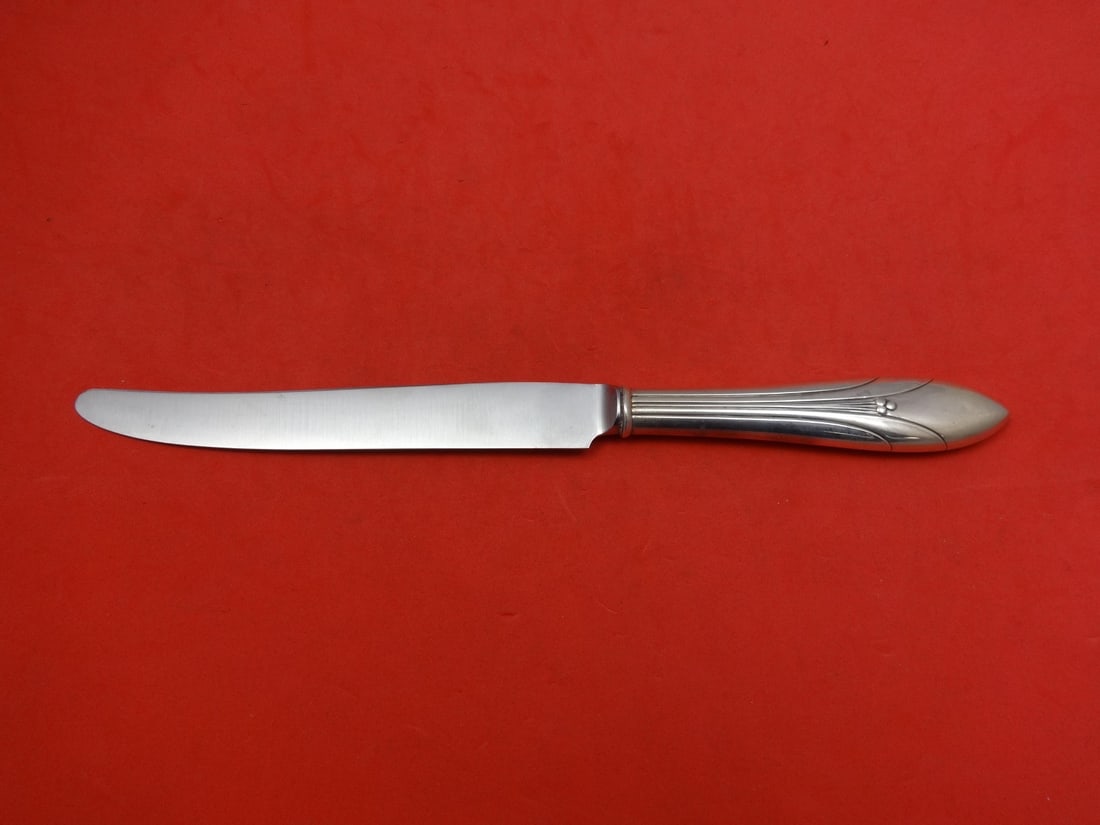 International Sterling Silver Elsinore Dinner Knife 9.5 Inch Flatware (1 of 1)