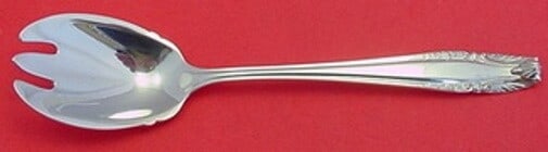 Wallace Stradivari Sterling Silver Ice Cream Fork 5 Inch (1 of 2)