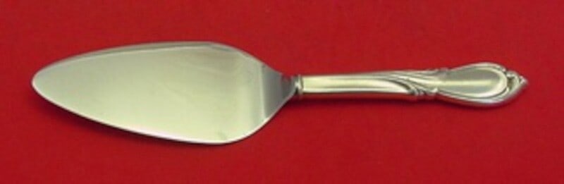 Rhapsody New International Sterling Silver Cheese Server 7 1/8 Inch (1 of 1)