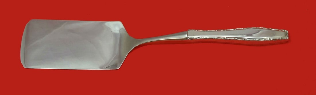 Lunt Rapallo Sterling Silver Custom Lasagna Server 11in (1 of 1)