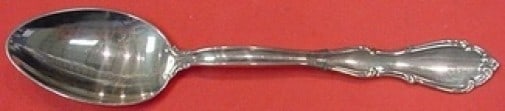 Towle Fontana Sterling Silver Teaspoon 6 Inch Flatware (1 of 2)