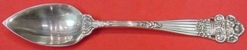 Towle Georgian Sterling Silver Grapefruit Spoon Custom Made 5.5" (1 of 2)