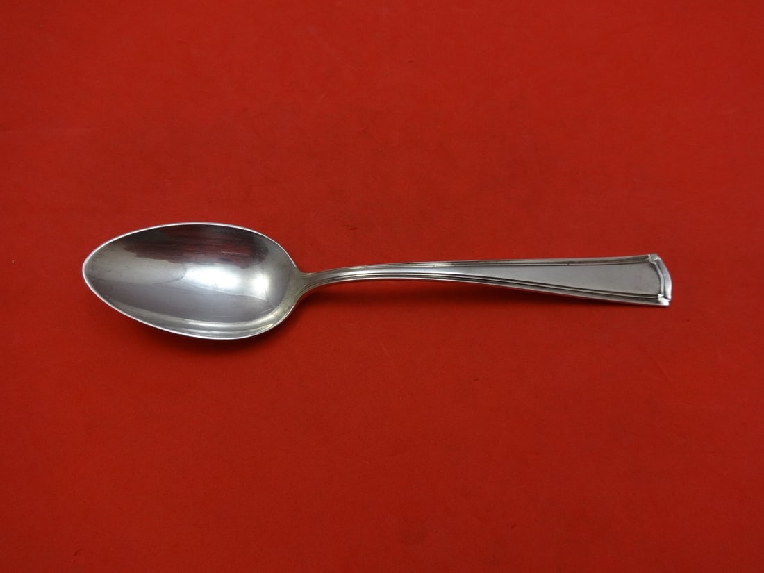 Wentworth by Watson Sterling Silver Soup Spoon 7.25 inches (1 of 1)