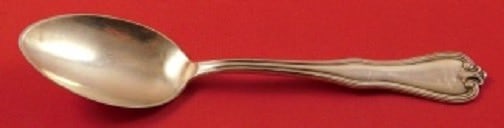 Frank Whiting Puritan Sterling Silver Teaspoon 5 3/4" (1 of 1)