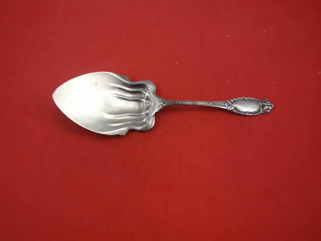 International Sterling Silver Abbottsford Pie Server 8 3/4 Inch (1 of 2)