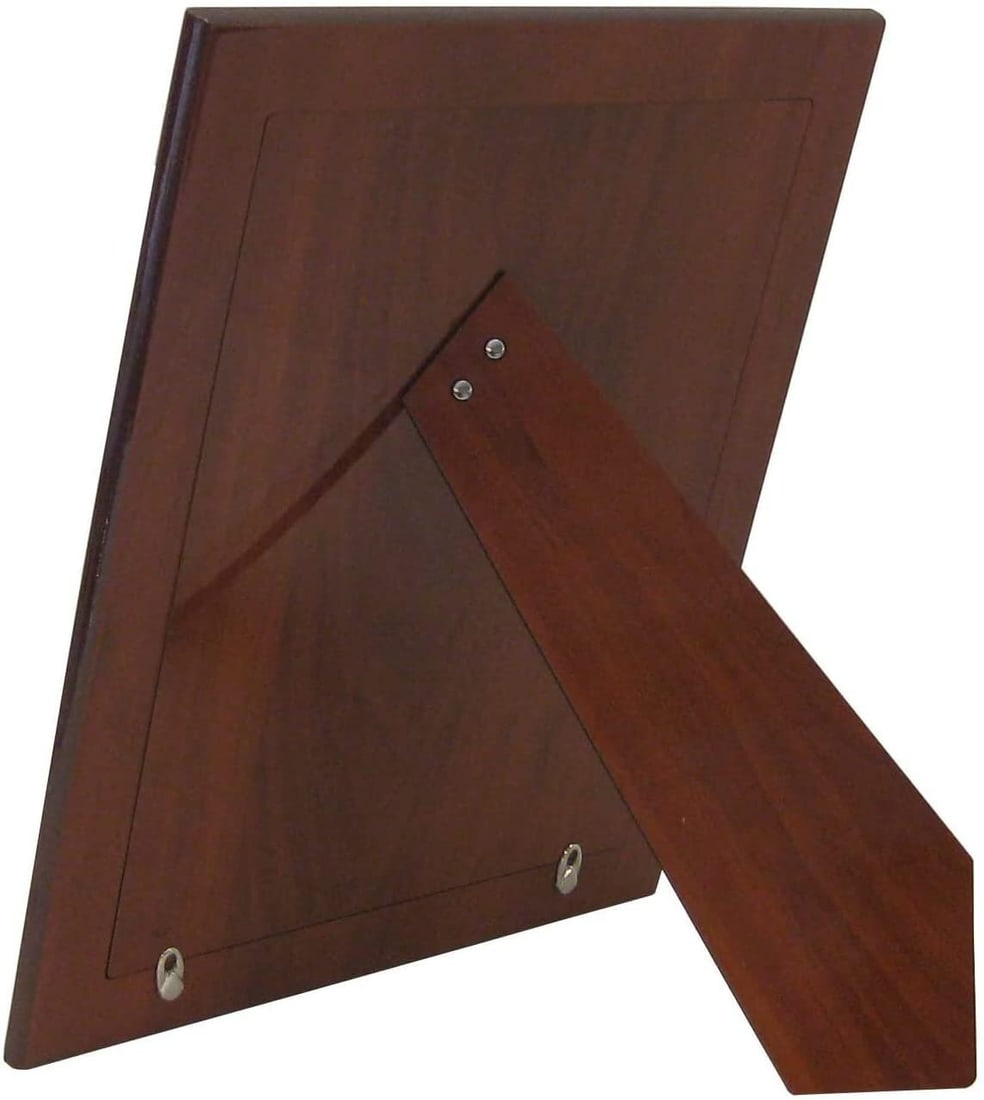 Elegant Italian 925 Sterling Silver Handmade Photo Frame 3.5x5 (1 of 2)