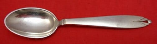 P. Hertz Madeleine Sterling Silver Teaspoon 5 3/4 Vintage Flatware (1 of 1)