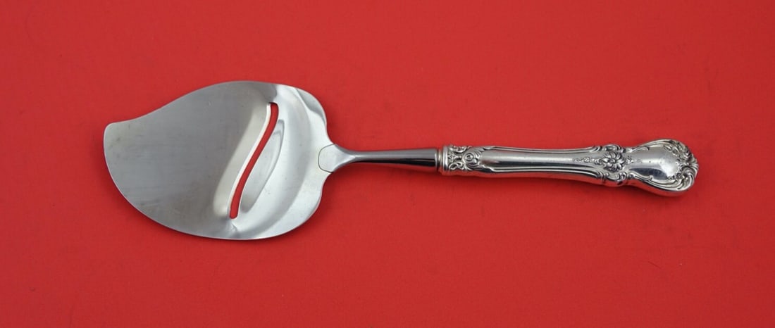 Towle Old Master Sterling Silver 9 Inch Cheese Plane (1 of 2)