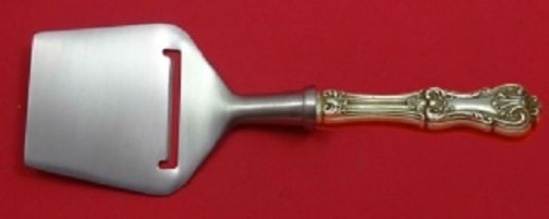 Frank Smith Federal Cotillion Sterling Silver Cheese Plane 8 1/4" (1 of 1)