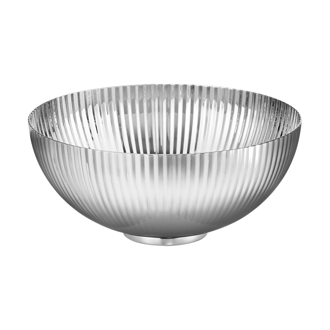 Georg Jensen Bernadotte Stainless Steel Small Serving Bowl Vintage (1 of 1)