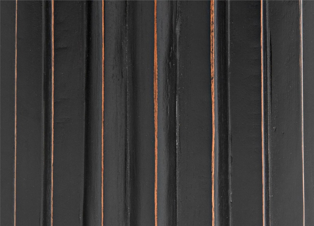 Orson Mahogany Side Table by Noir English Traditional Style (1 of 8)