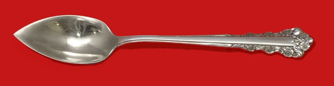 Lunt Belle Meade Sterling Silver Custom 6 Inch Grapefruit Spoon (1 of 1)