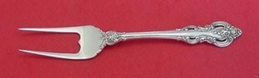 Towle El Grandee Sterling Silver Custom-Made English Server 7.5 Inches (1 of 2)