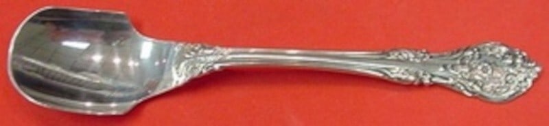 Gorham King Edward Sterling Silver Cheese Scoop 6 Inch Custom Made (1 of 2)