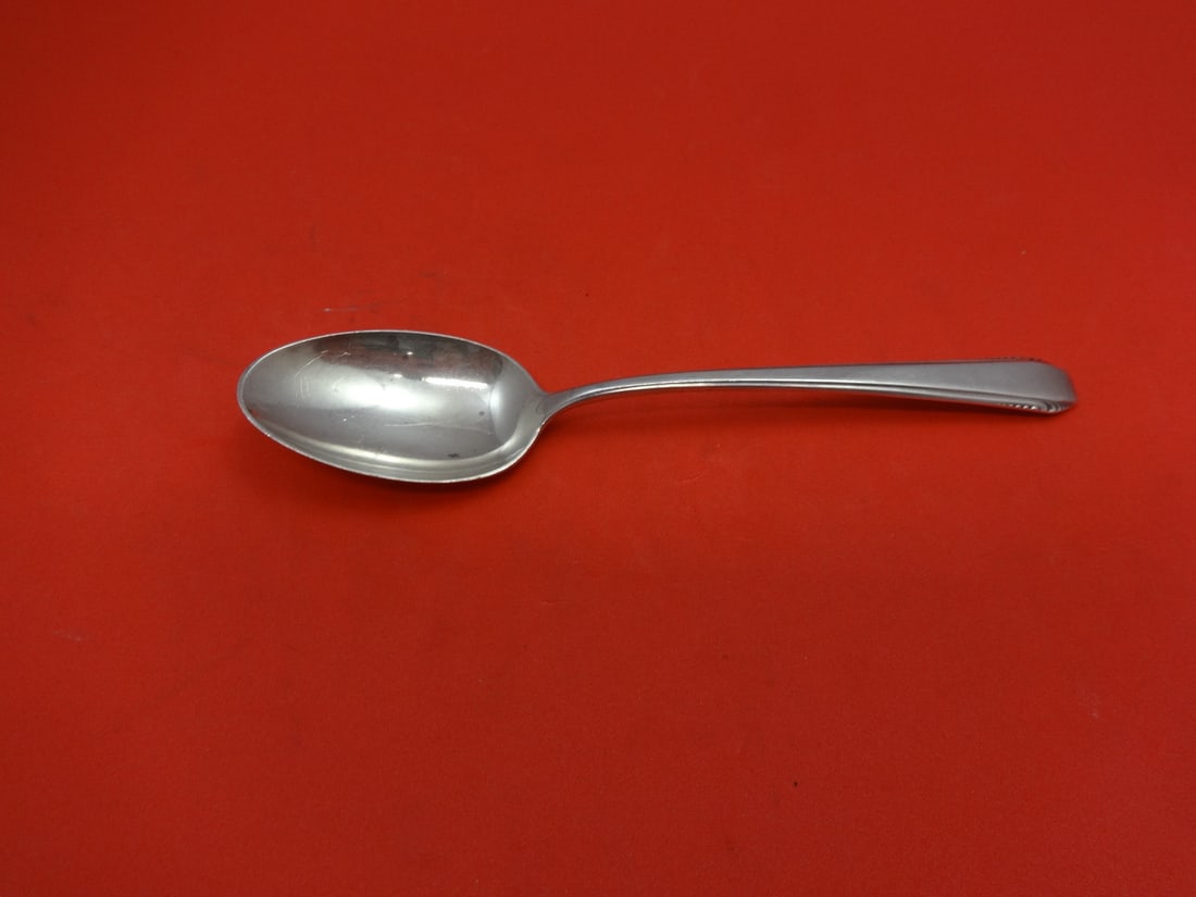 Towle Cascade Sterling Silver Teaspoon Vintage 6 Inch Flatware (1 of 2)