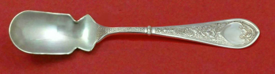 Gorham Raphael Sterling Silver Horseradish Scoop Custom Made 5 3/4 Inch (1 of 1)