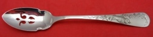 Gorham Nightingale Sterling Silver Olive Spoon Custom Made 5 3/4 Inch (1 of 1)