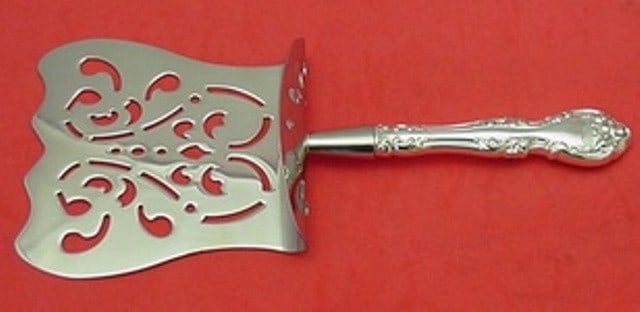 Gorham Melrose Sterling Silver Asparagus Server 9.5" Custom Made (1 of 1)