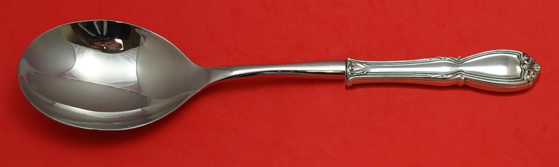 Durgin Wellington Sterling Silver Casserole Spoon Custom Made 11 1/4 inches (1 of 2)