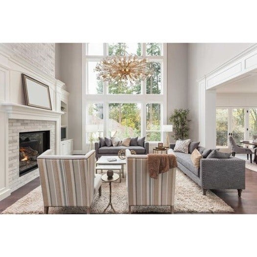 Elegant Lighting Vera 38-Light 48-Inch Gold Modern Chandelier (1 of 12)