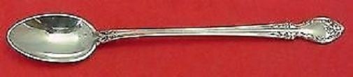 Gorham Melrose Sterling Silver Iced Tea Spoon 7 5/8 Inches (1 of 2)