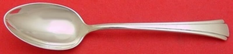 Richard Dimes Debutante Sterling Silver Vintage Teaspoon 6 Inch (1 of 2)
