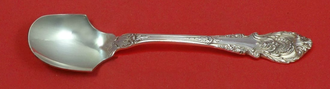 Wallace Sir Christopher Sterling Silver Cheese Scoop Custom Made 5 3/4" (1 of 2)